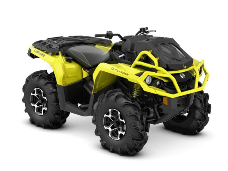 2019 Can-Am® Outlander™ X® mr 650