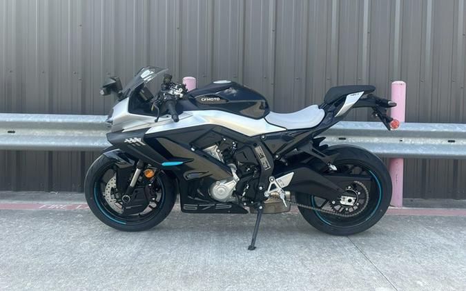 2025 CFMOTO 675SS