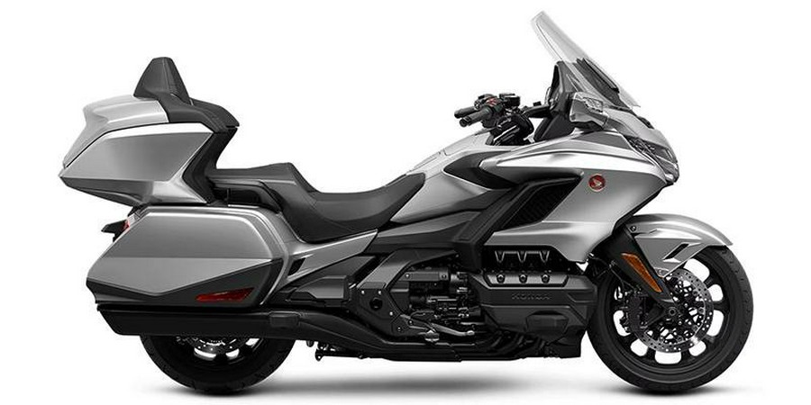 2025 Honda Gold Wing Tour Manuel