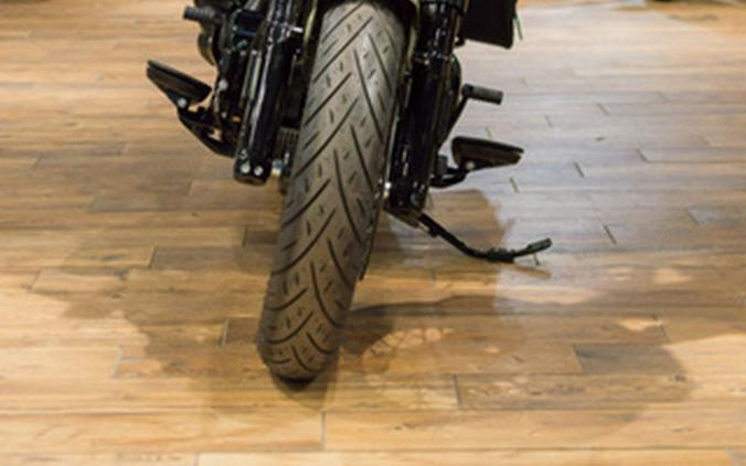 2025 Indian Super Chief Dark Horse Moss Green