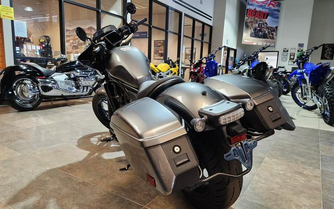 2025 Honda Rebel?? 1100T DCT