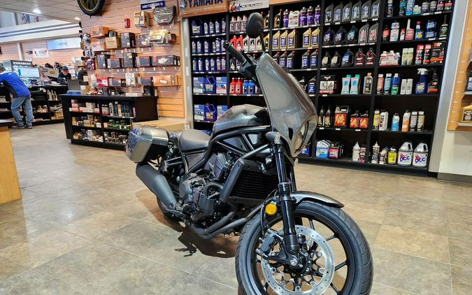 2025 Honda Rebel?? 1100T DCT