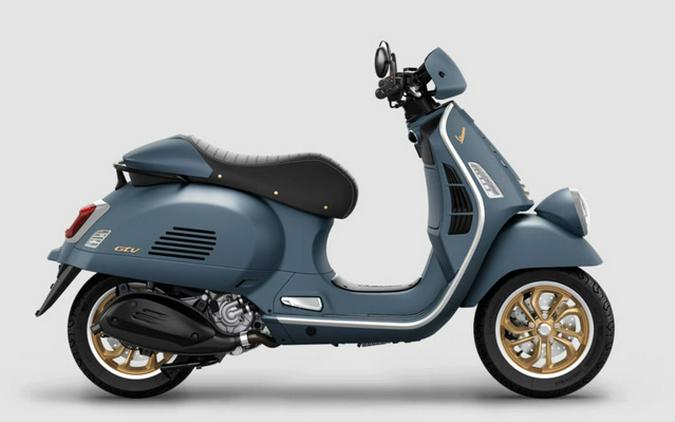 2026 Vespa GTV 310 Officina 8