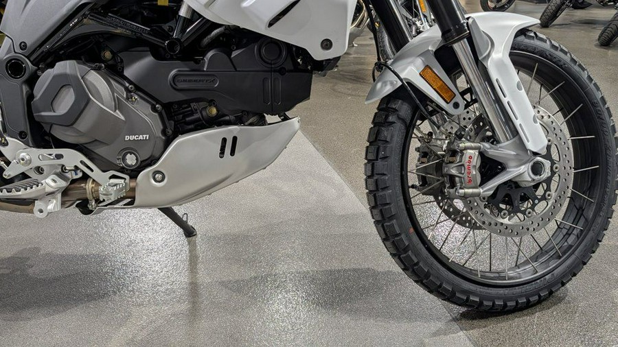 2025 Ducati DesertX