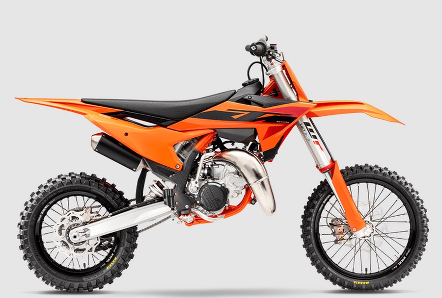 New 2026 KTM SX 85 17/14