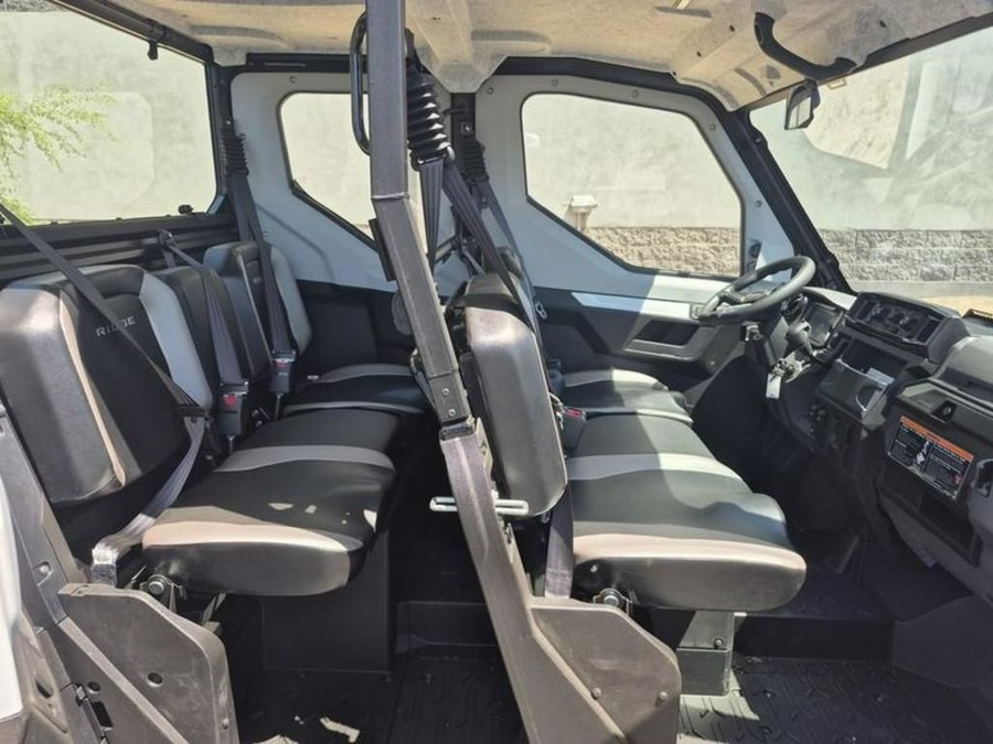 2025 Kawasaki Ridge® Crew Hvac