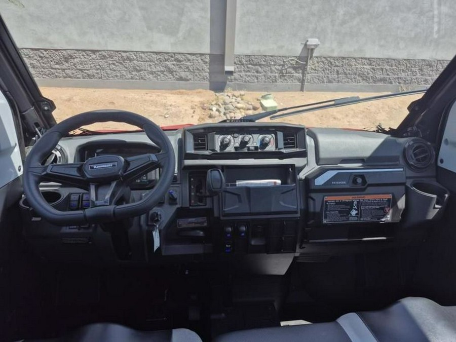 2025 Kawasaki Ridge® Crew Hvac