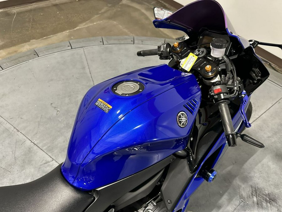 2025 Yamaha YZF R7