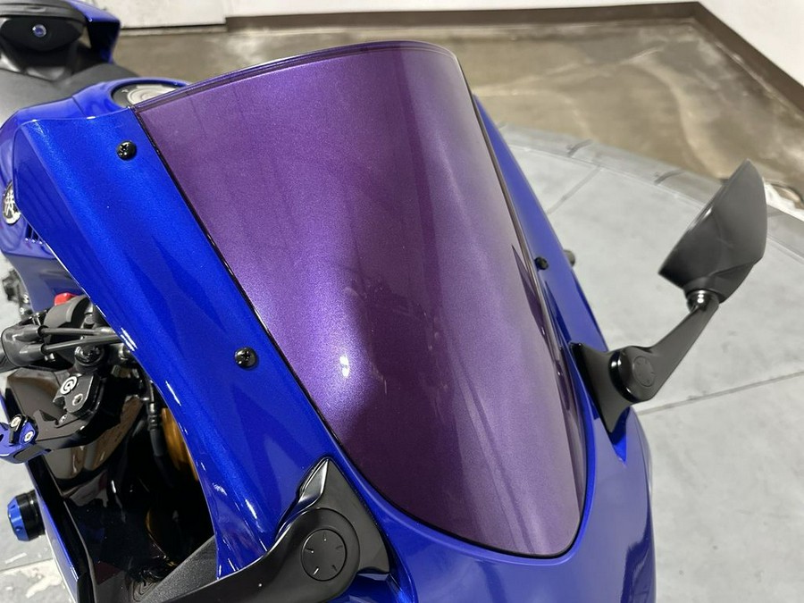 2025 Yamaha YZF R7