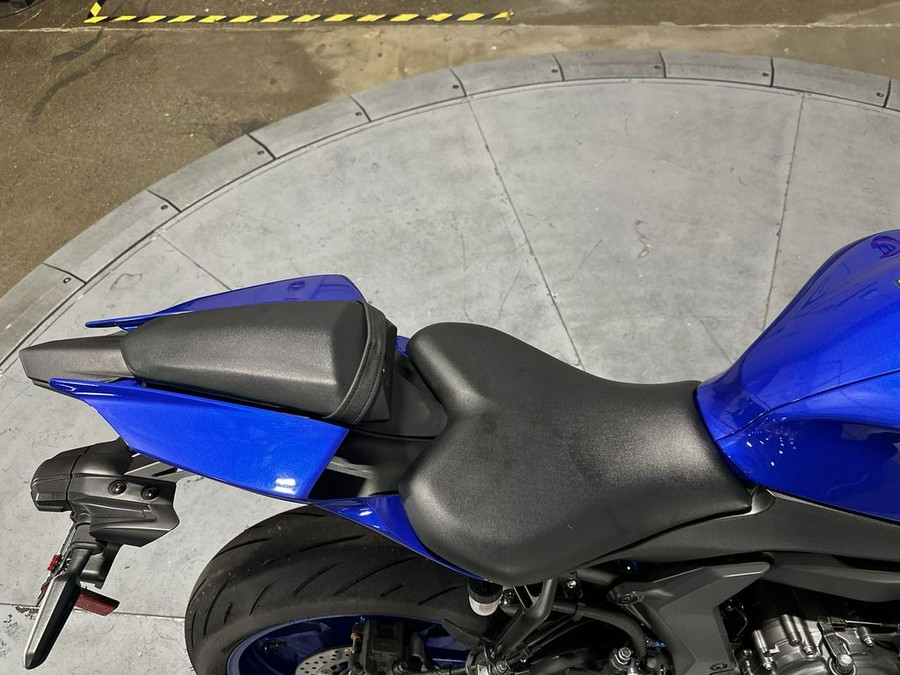 2025 Yamaha YZF R7