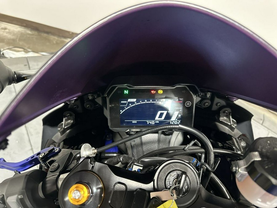 2025 Yamaha YZF R7
