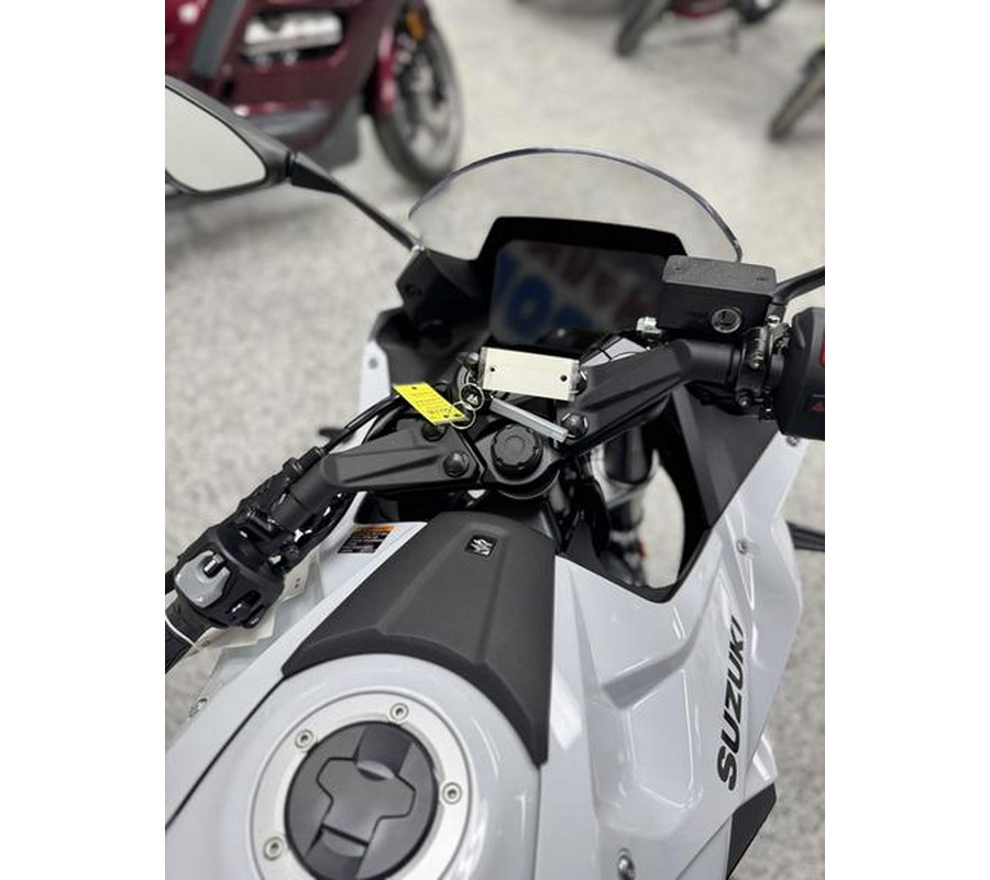 2026 Suzuki GSX-8R
