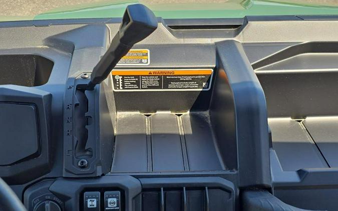 2026 Can-Am® Defender MAX DPS HD7 Compass Green