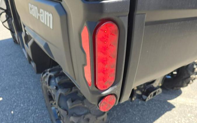 2026 Can-Am® Defender MAX DPS HD7 Compass Green
