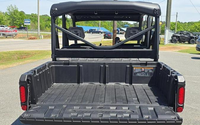 2026 Can-Am® Defender MAX DPS HD7 Compass Green