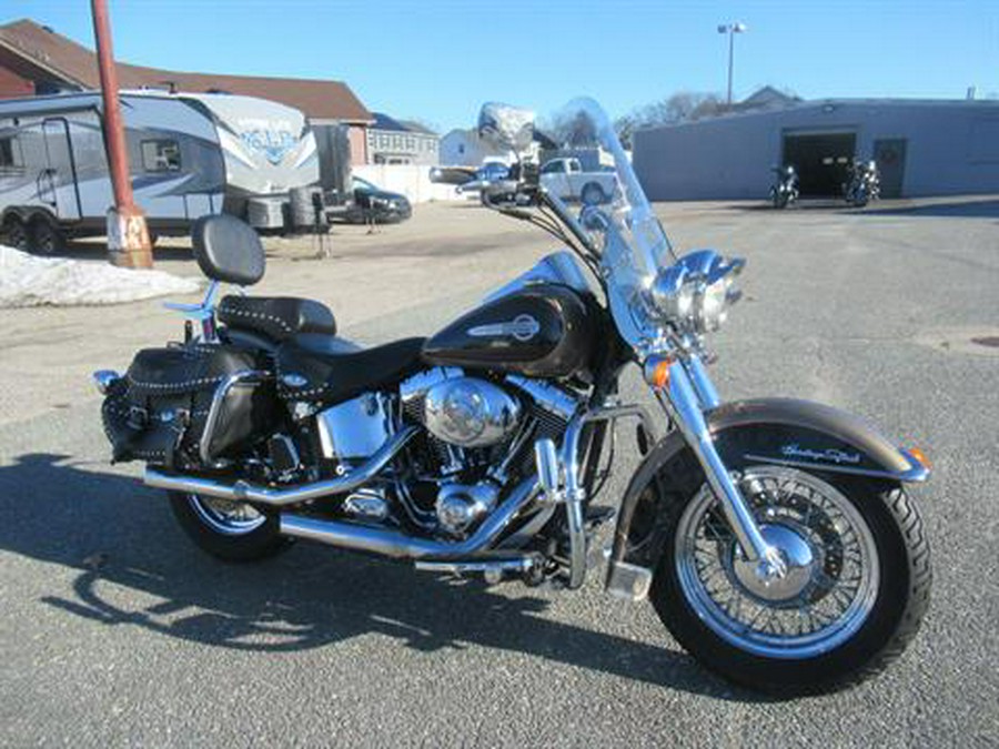 2004 Harley-Davidson FLSTC/FLSTCI Heritage Softail® Classic