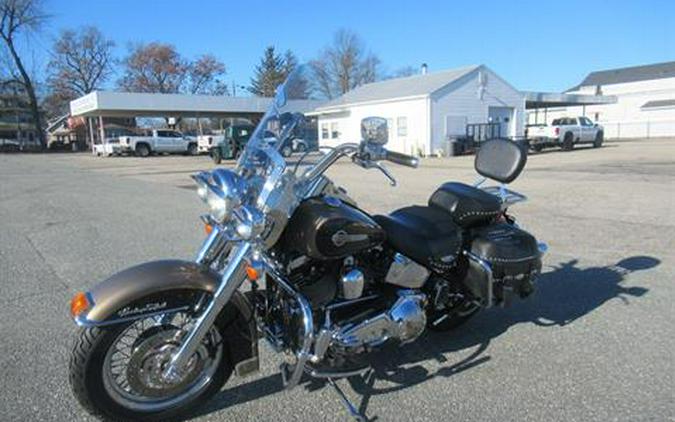 2004 Harley-Davidson FLSTC/FLSTCI Heritage Softail® Classic