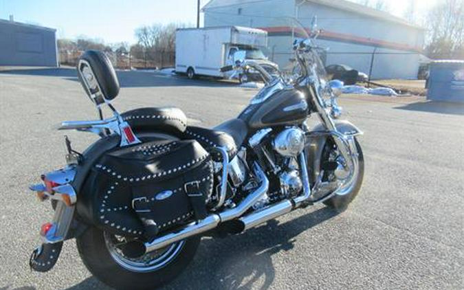 2004 Harley-Davidson FLSTC/FLSTCI Heritage Softail® Classic