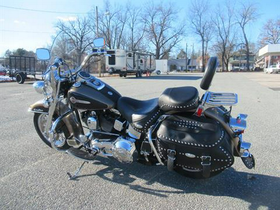 2004 Harley-Davidson FLSTC/FLSTCI Heritage Softail® Classic