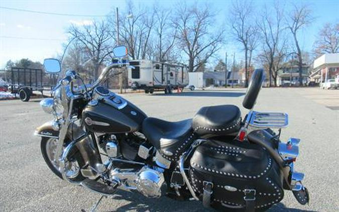 2004 Harley-Davidson FLSTC/FLSTCI Heritage Softail® Classic