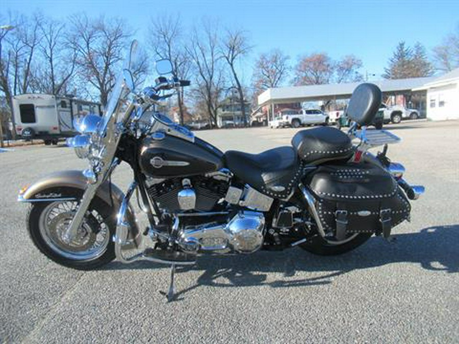 2004 Harley-Davidson FLSTC/FLSTCI Heritage Softail® Classic
