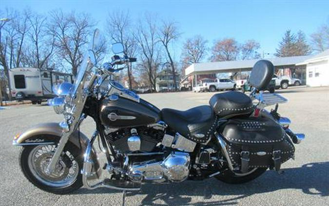 2004 Harley-Davidson FLSTC/FLSTCI Heritage Softail® Classic