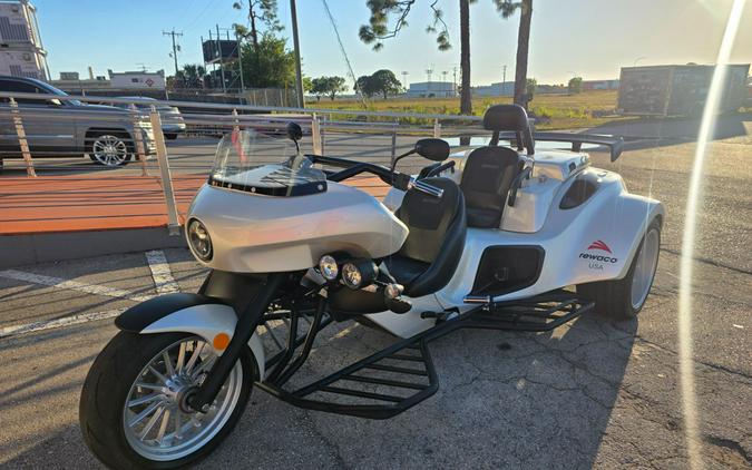 2022 Rewaco GT TOURING