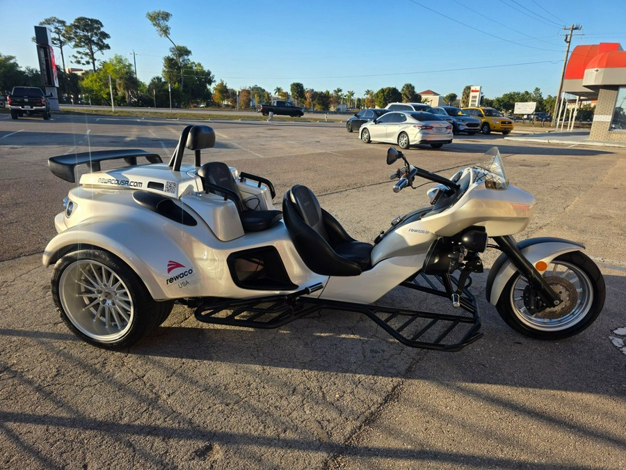2022 Rewaco GT TOURING