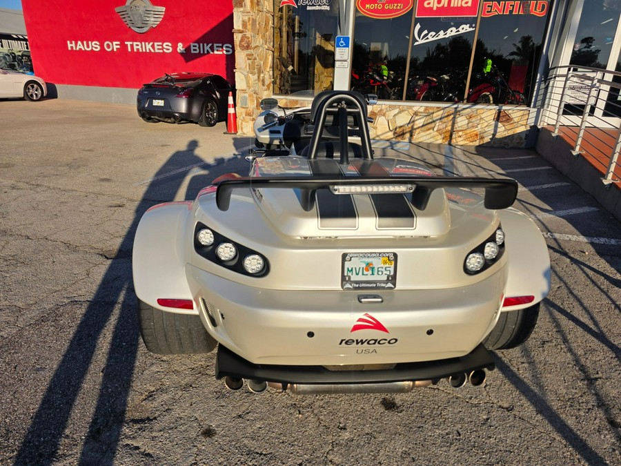 2022 Rewaco GT TOURING