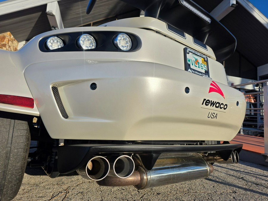 2022 Rewaco GT TOURING