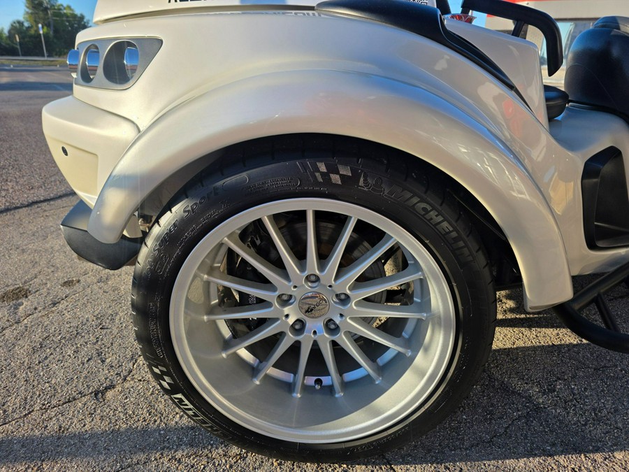 2022 Rewaco GT TOURING