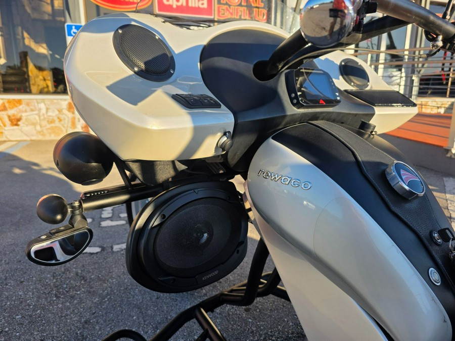 2022 Rewaco GT TOURING