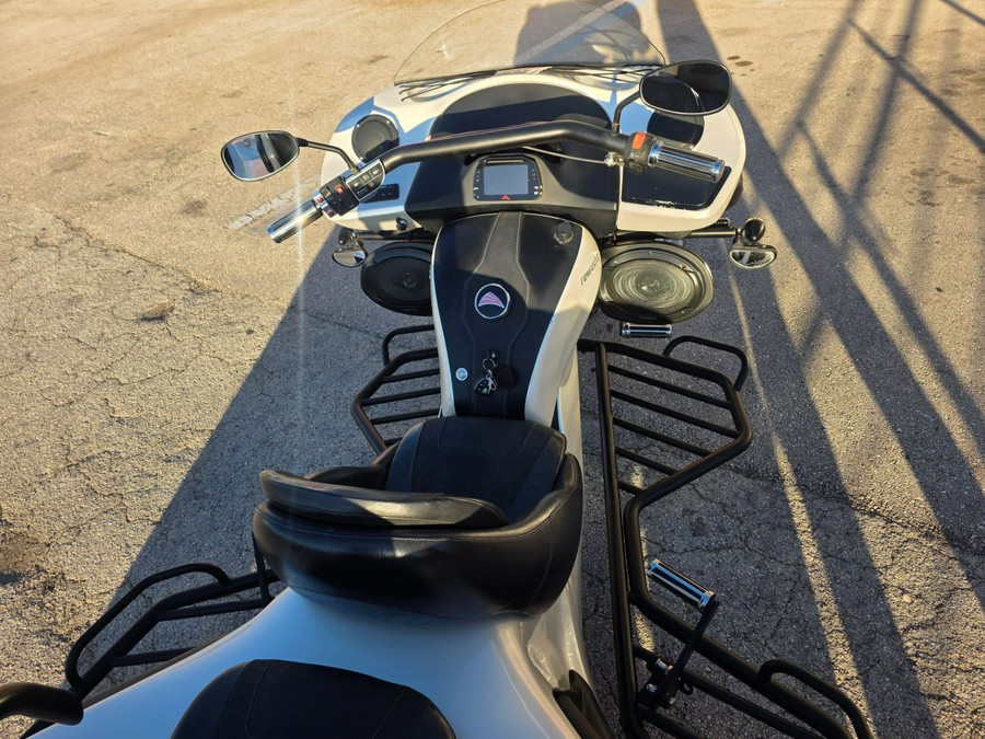 2022 Rewaco GT TOURING