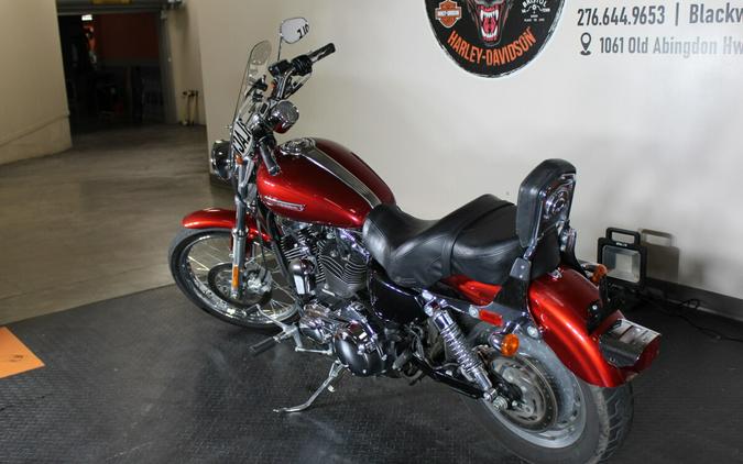 2008 Harley-Davidson® XL1200C 1200 Custom