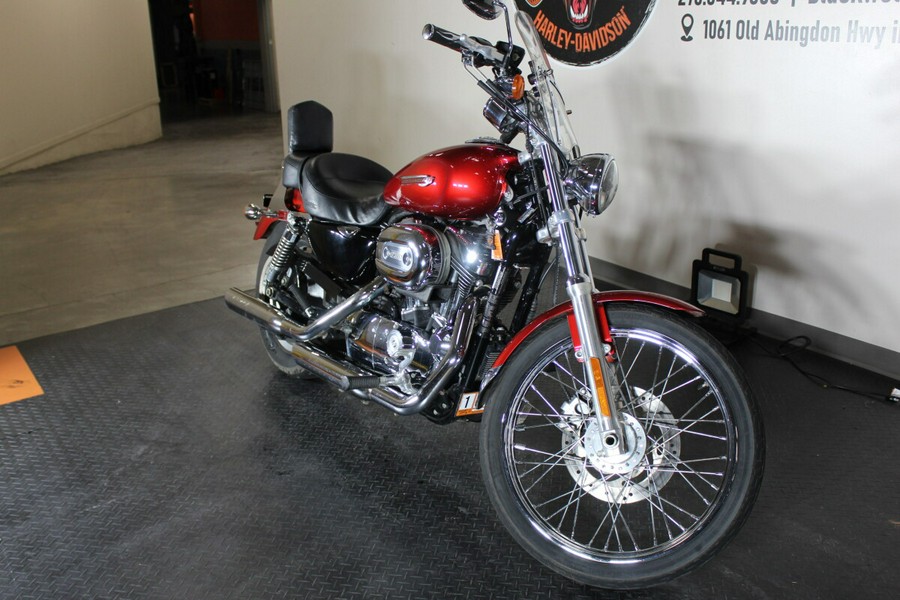 2008 Harley-Davidson® XL1200C 1200 Custom