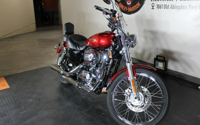 2008 Harley-Davidson® XL1200C 1200 Custom