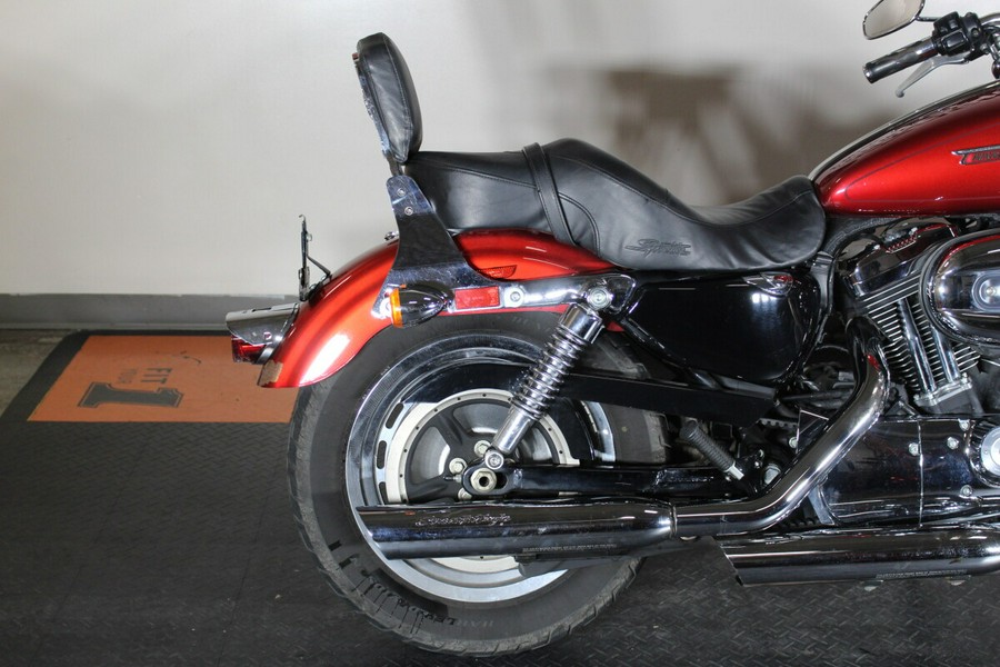 2008 Harley-Davidson® XL1200C 1200 Custom