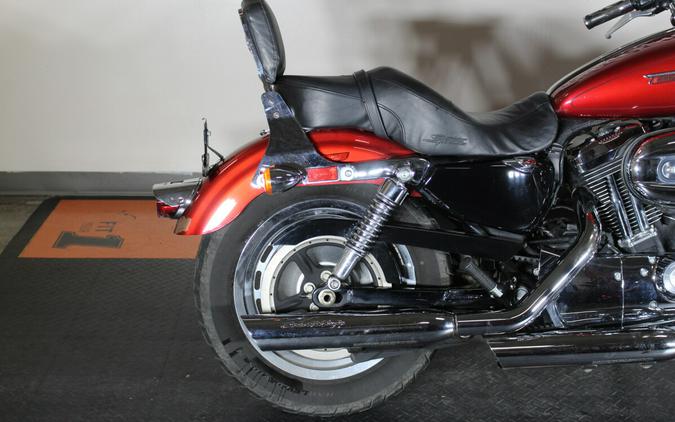 2008 Harley-Davidson® XL1200C 1200 Custom