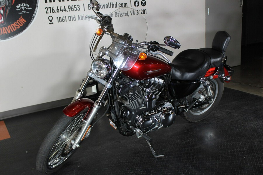 2008 Harley-Davidson® XL1200C 1200 Custom