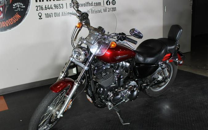 2008 Harley-Davidson® XL1200C 1200 Custom