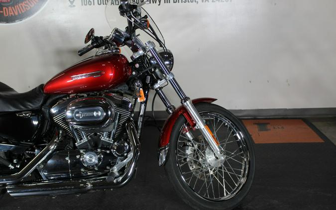 2008 Harley-Davidson® XL1200C 1200 Custom