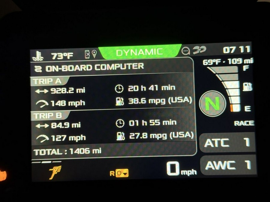 2026 Aprilia® RS 660 Factory