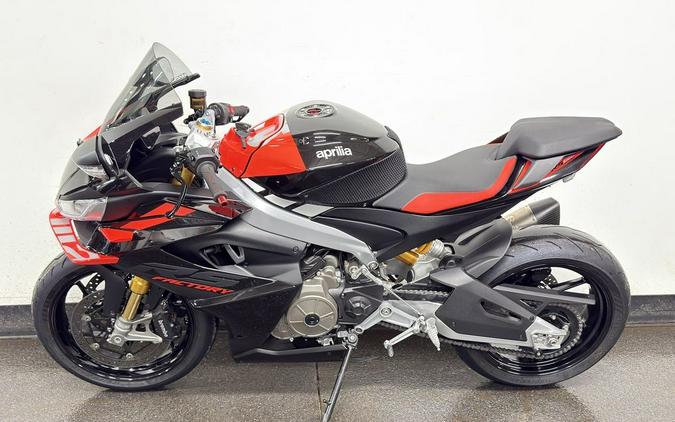 2026 Aprilia® RS 660 Factory