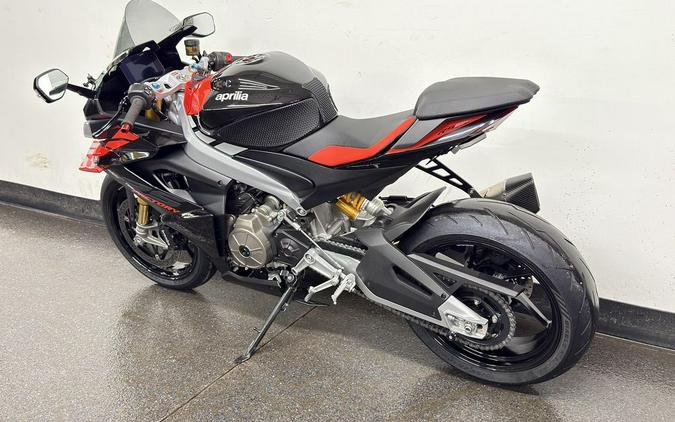 2026 Aprilia® RS 660 Factory