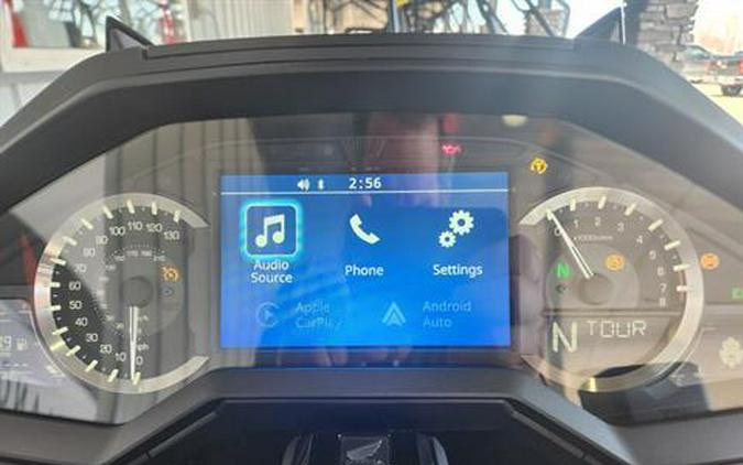 2025 Honda Gold Wing Tour 50th Anniversary