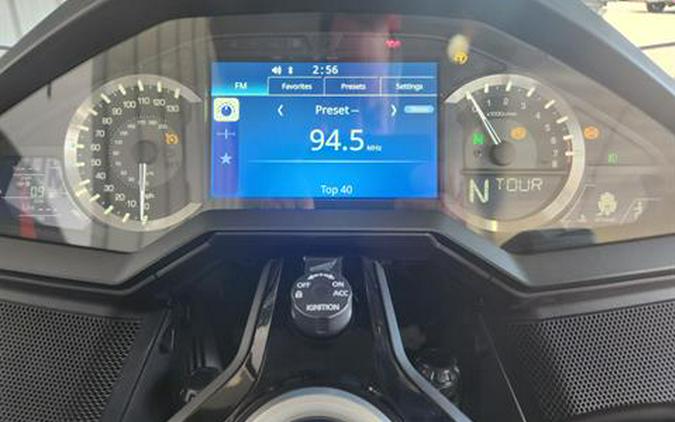 2025 Honda Gold Wing Tour 50th Anniversary