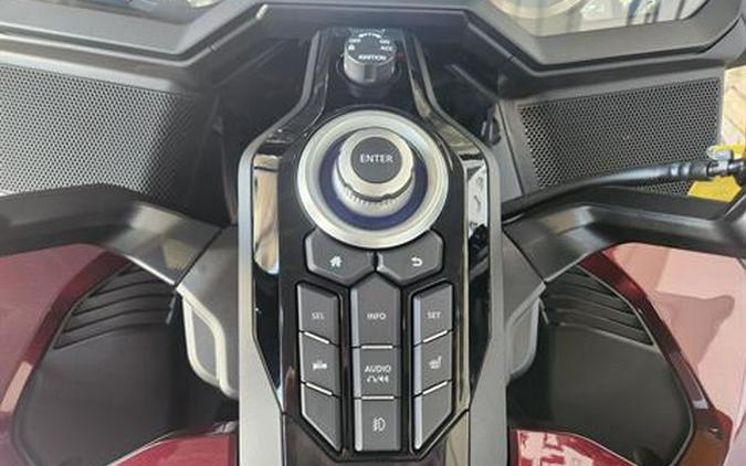 2025 Honda Gold Wing Tour 50th Anniversary