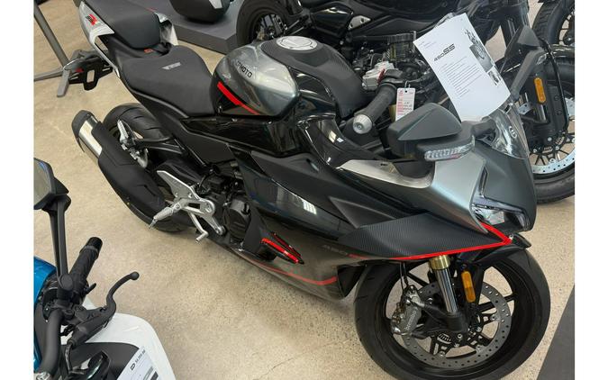 2025 CFMOTO CFMOTO 450 SS ZIRCON BLACK
