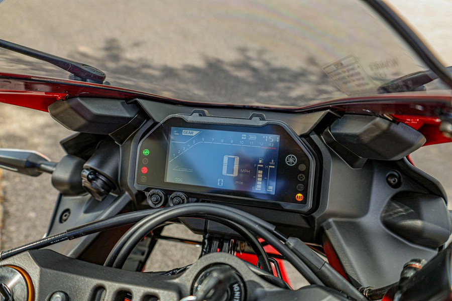 2026 YAMAHA YZFR3 ABS 70TH ANNIVERSARY EDITION