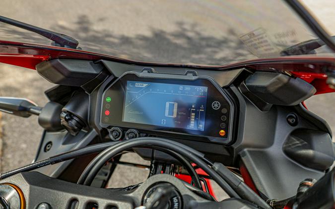 2026 YAMAHA YZFR3 ABS 70TH ANNIVERSARY EDITION